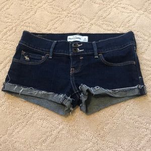 Abercrombie kids shorts